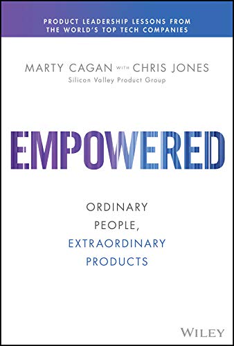 Copertina di Empowered