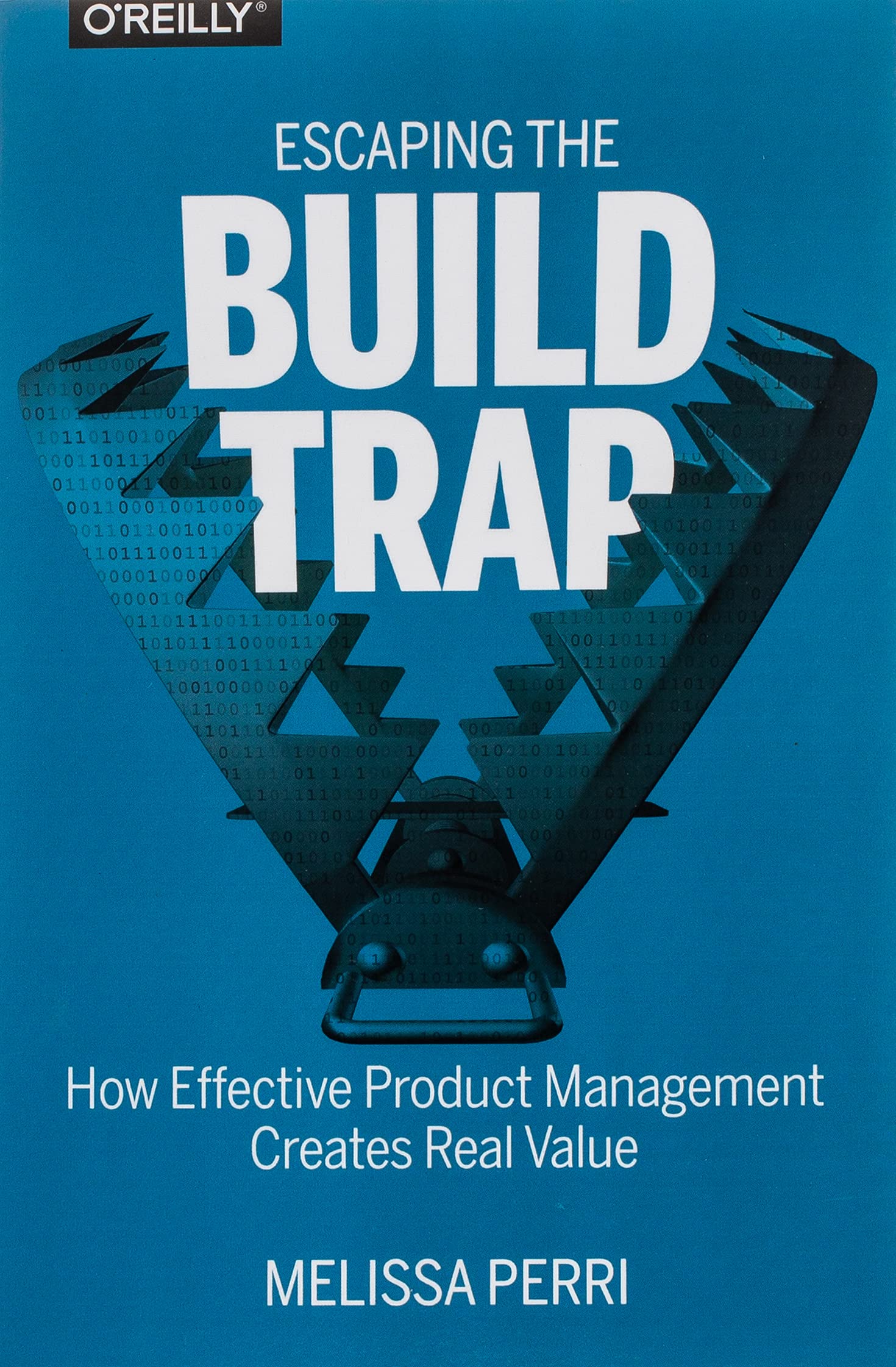 Copertina di Escaping the Build Trap