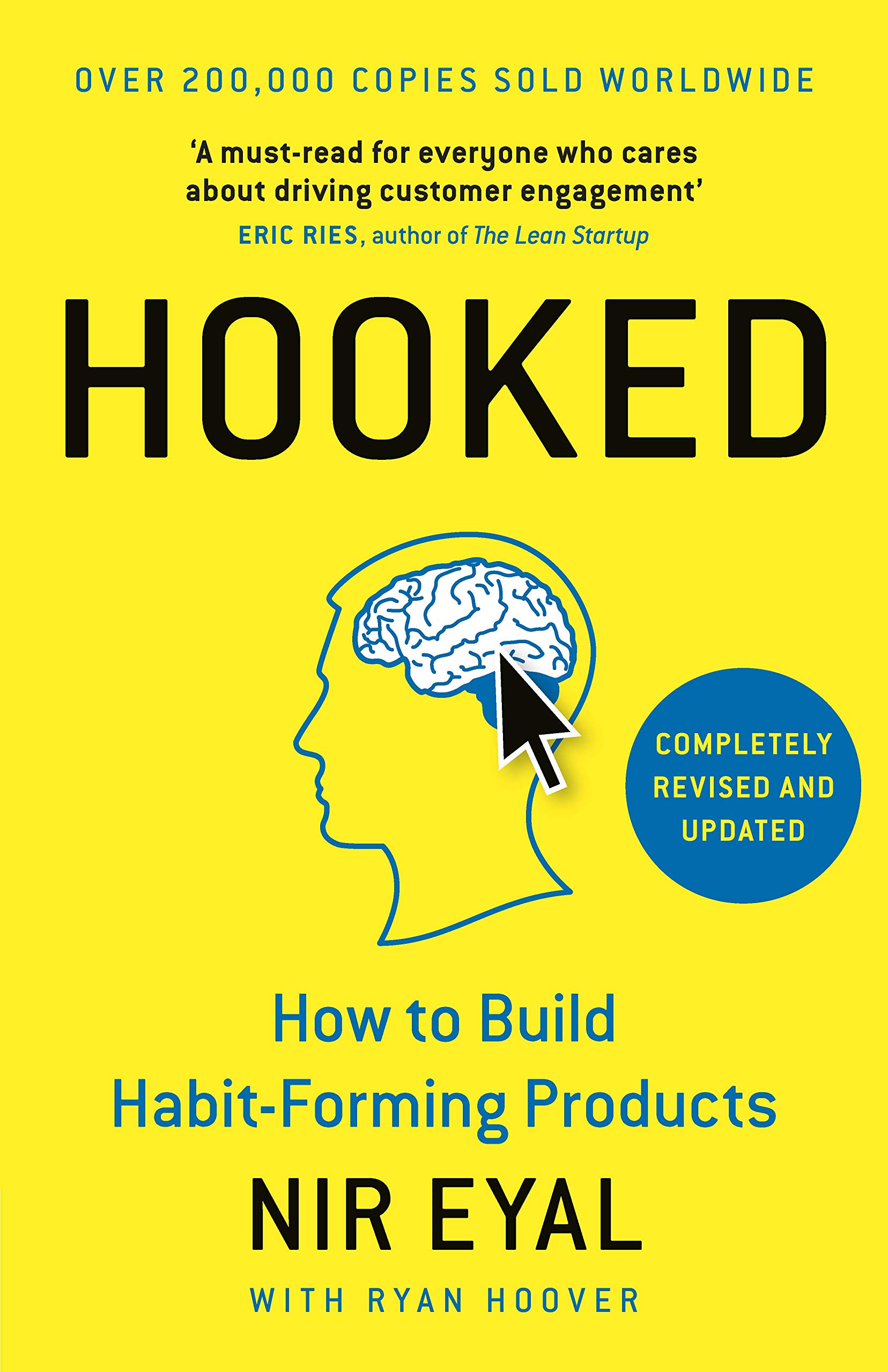 Copertina di Hooked