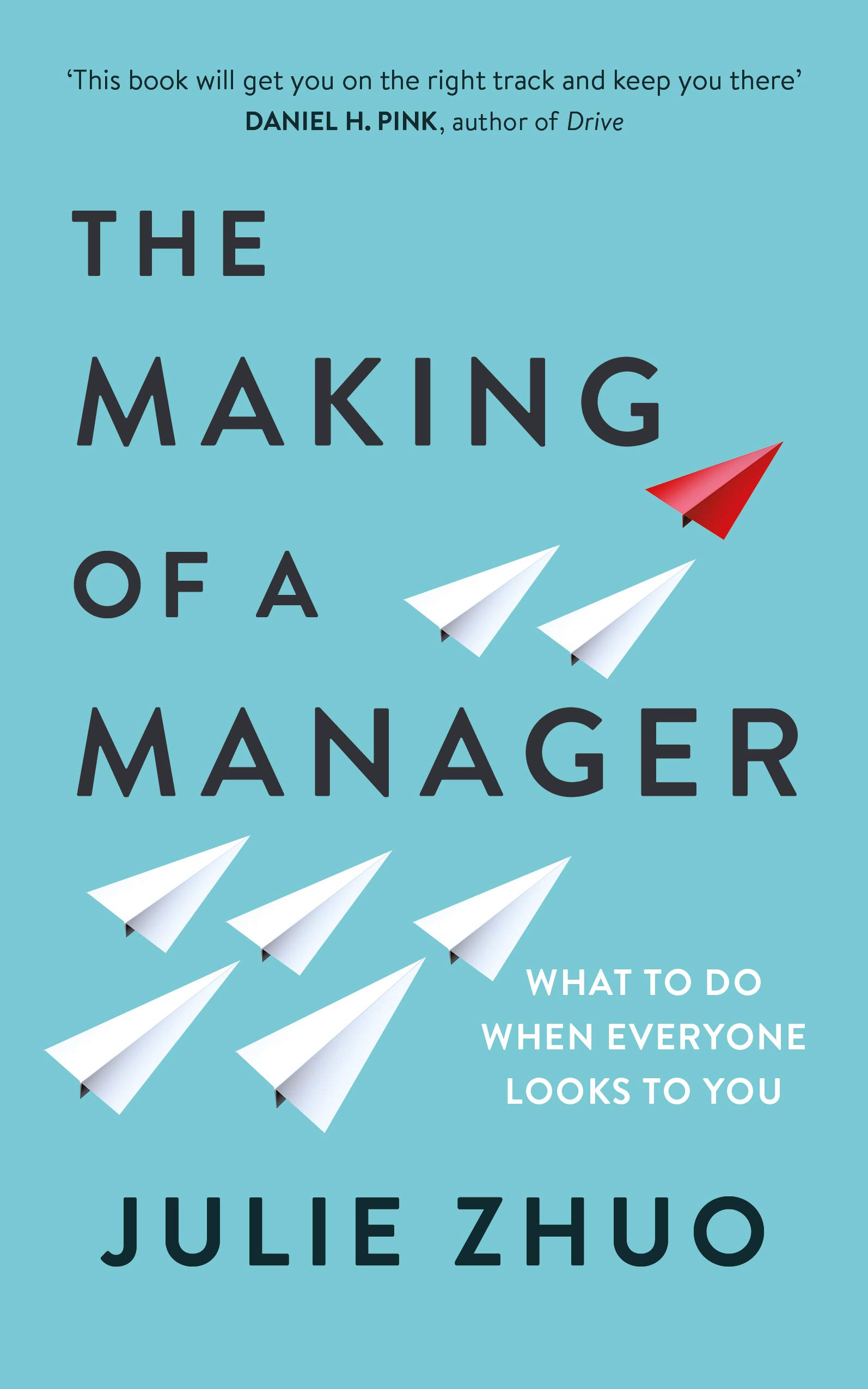 Copertina di The Making of a Manager